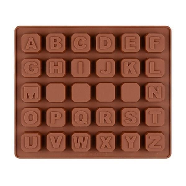 moule tablette chocolat en silicone