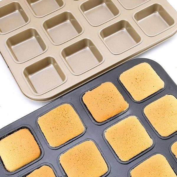 moule muffin acier inox