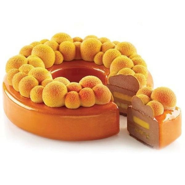 Moule a Gateau Original Silicone - Bulles