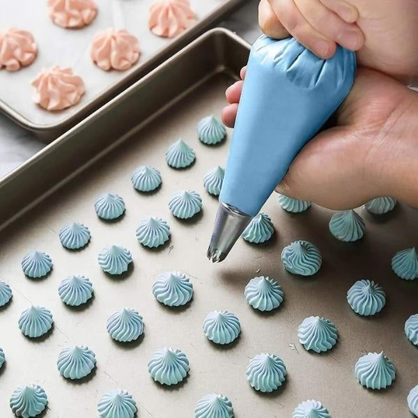 poche a douille silicone pour macaron