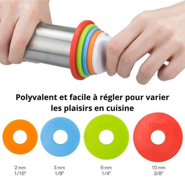 rouleau à patisserie professionnel