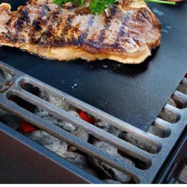 tapis de cuisson pour barbecue