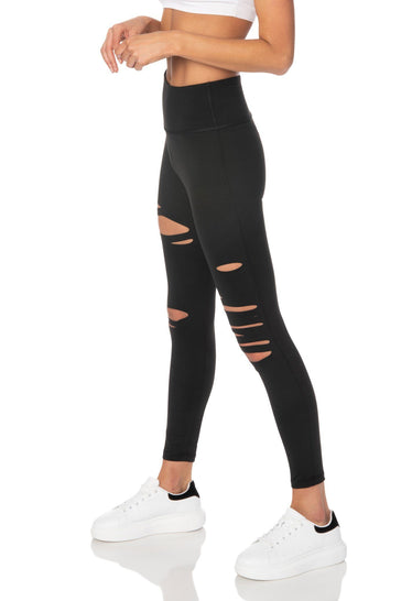 Grey Camo Leggings - Hypeach Active – HYPEACH