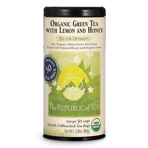 Organic Double Green® Matcha Tea Bags