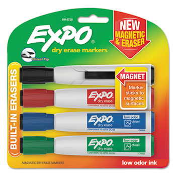 Sharpie Clearview Highlighters, Assorted - 4 Count