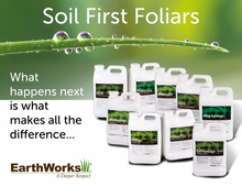 Load image into Gallery viewer, Earthworks Liquid Fertilizer Product Family