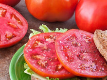 Load image into Gallery viewer, Bonnie Plants Big Beef Tomato sandwich