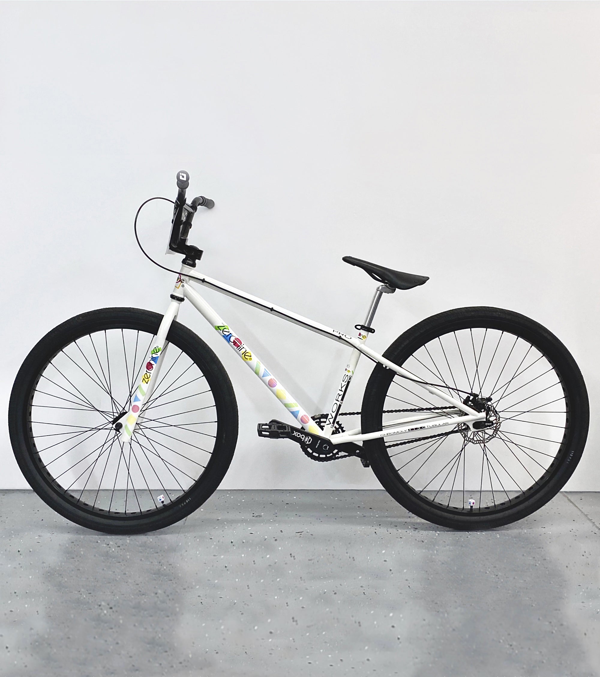 bmx cruiser 29