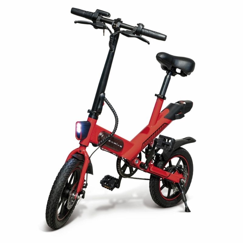 Elektrische vouwfiets kopen | Mini fiets voor volwassenen | Stockactie Mijn-escooter.nl