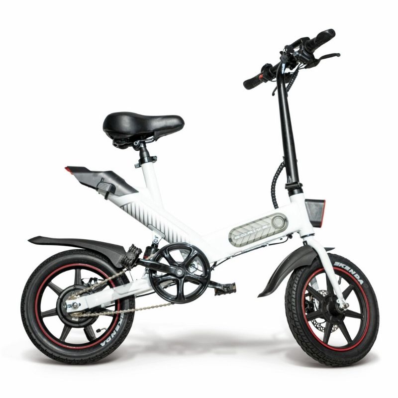 Elektrische vouwfiets kopen | Mini fiets voor volwassenen | Stockactie Mijn-escooter.nl