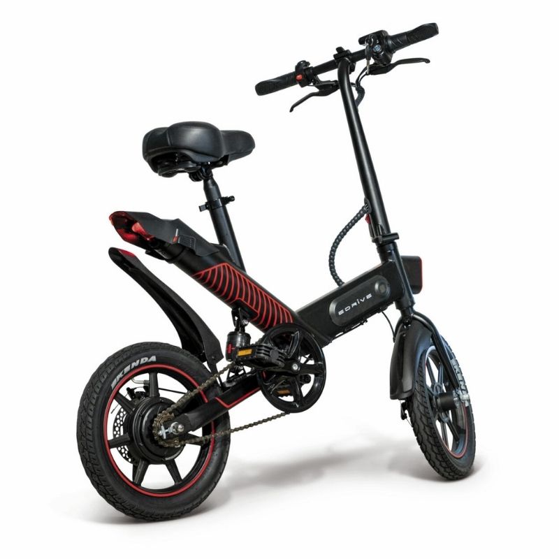 rietje Sherlock Holmes Catastrofaal Elektrische vouwfiets kopen | Mini fiets voor volwassenen | Stockactie –  Mijn-escooter.nl