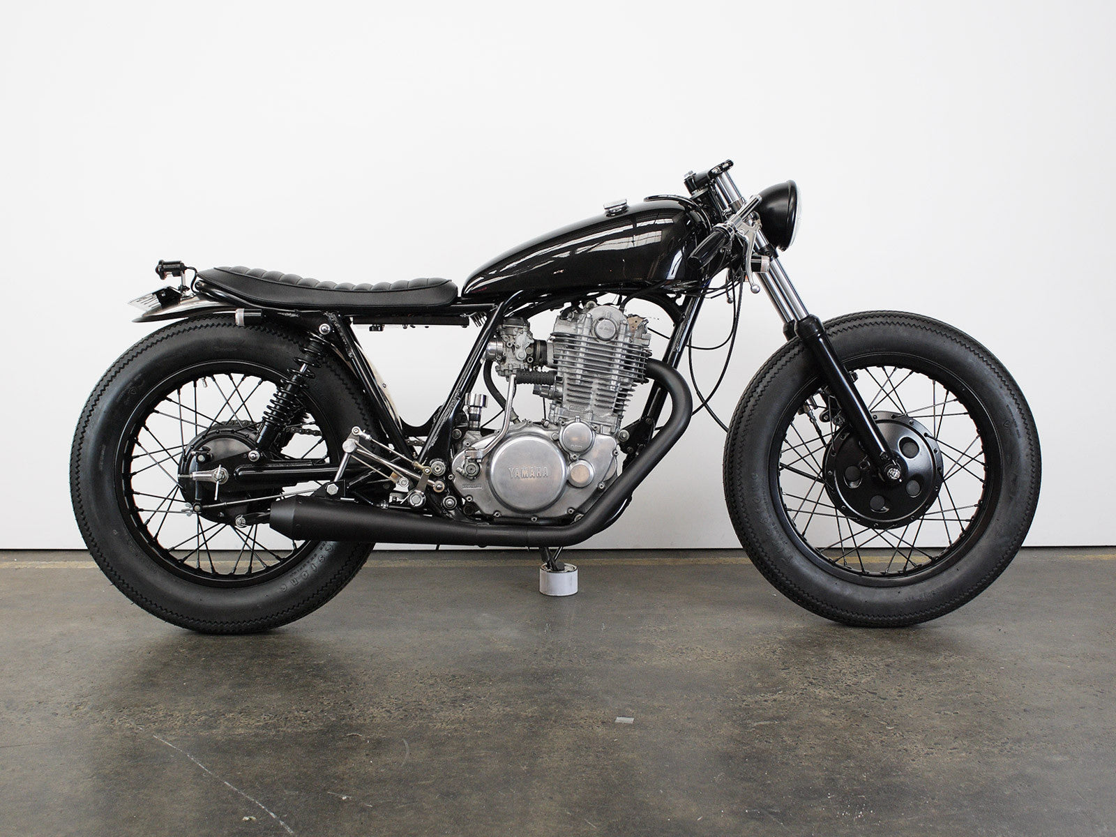 sr500 bobber