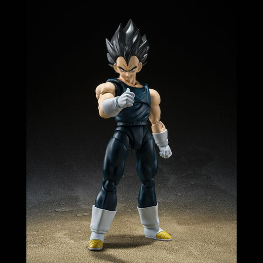 Figura Ultimate Gohan - Dragon Ball Super Super Hero - S H Figuarts -  Bandai - lojalimitededition