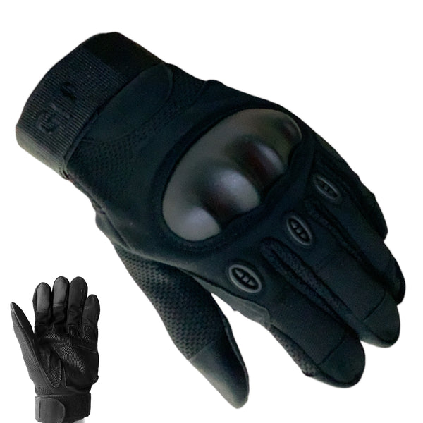 Guantes Tácticos Medio Dedo 5.11 Protector De Nudillo - Importadora Cuevas