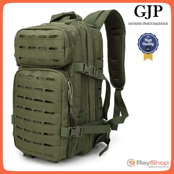 Mochila Táctica Militar Campismo 50 Lts Calidad Original Gjp Wz916 –  RayShop electronics