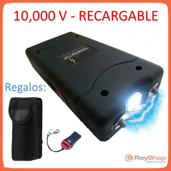 Taser Paralizador Inmovilizador Stun Gun