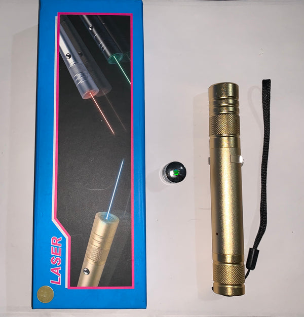 Laser Azul Ultra Potente Quemador 50000mw 450nm Con Maletin