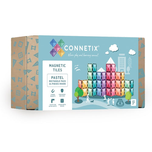 Connetix 62 Piece Starter Pack