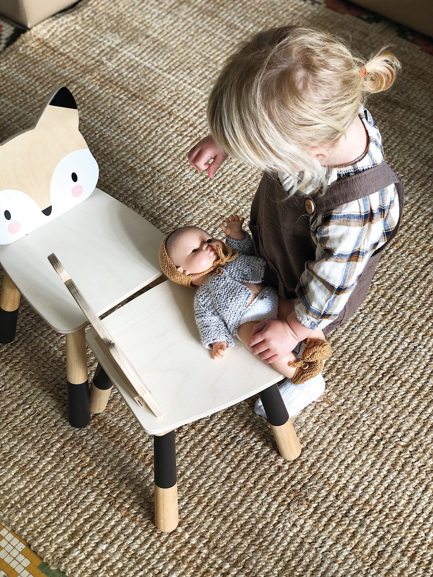 tender leaf fox chair