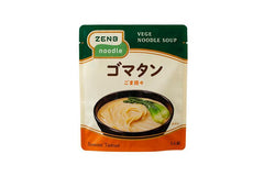 ごま担々(ゴマタン)スープ