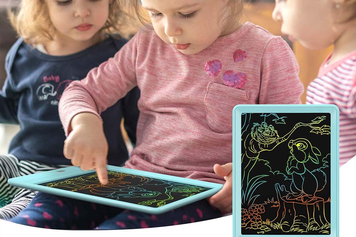 Lcd writing tablet, Travel Toys for Toddlers