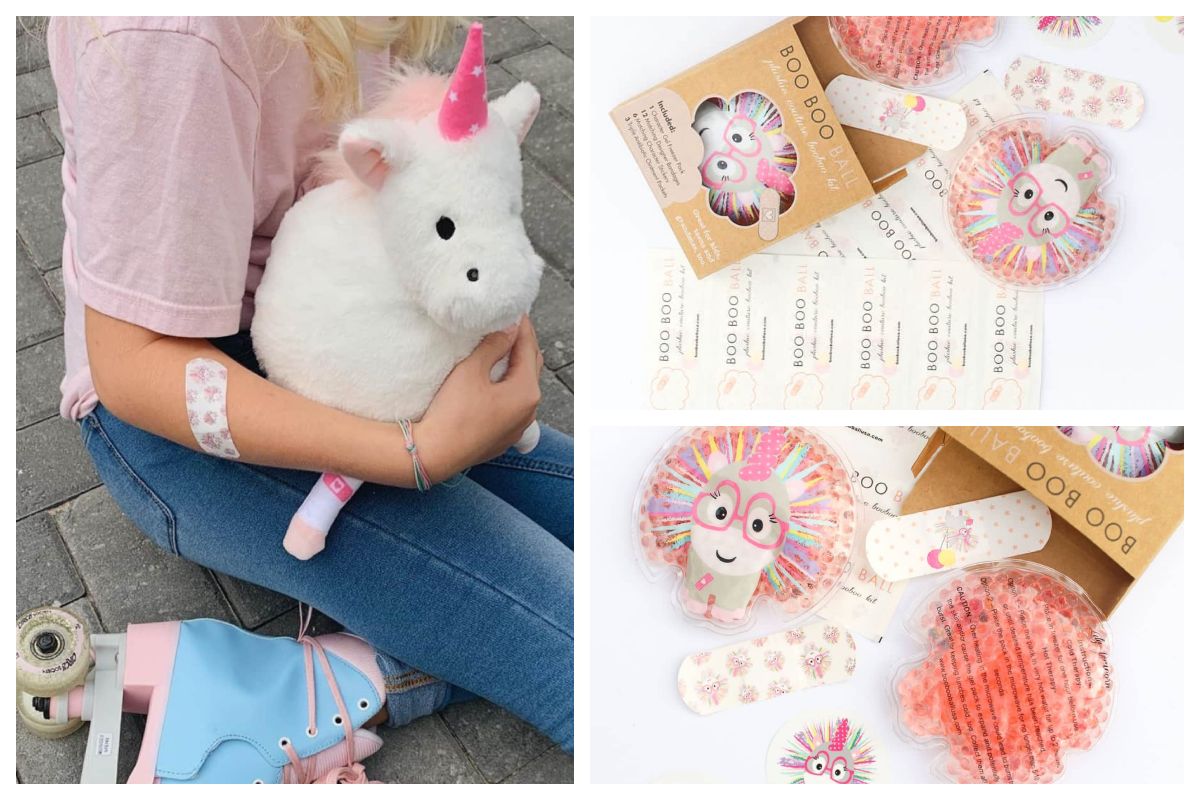 Unicorn Bandages for Kids