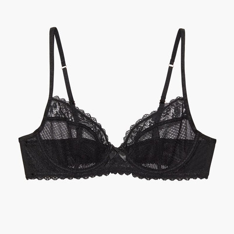 Lacy Not Racy Unlined Bra, Savage X Fenty | 56USD