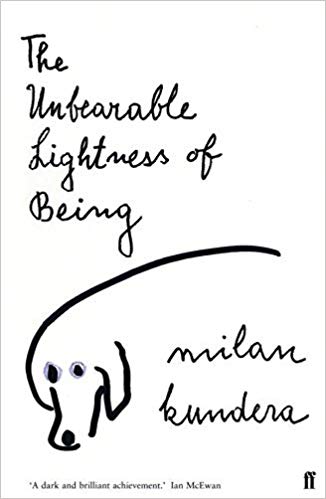 Milan Kundera's The Unbearable Lightness of Being 