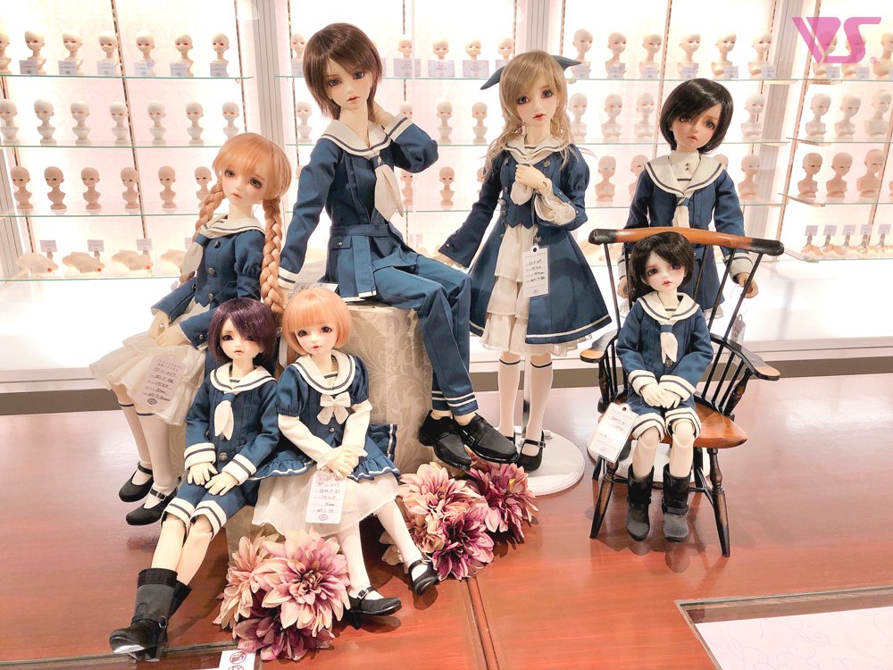 Super Dollfies. Photo via zimmerit.moe