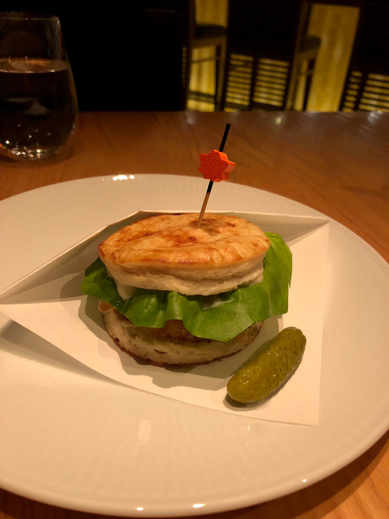 Tofu Slider