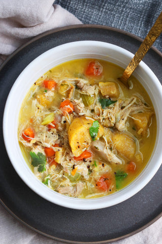 Fall Soup Recipes You'll Want to Try – toat