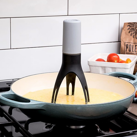 Automatic Pan Stirrer with Timer | Uncommon Goods