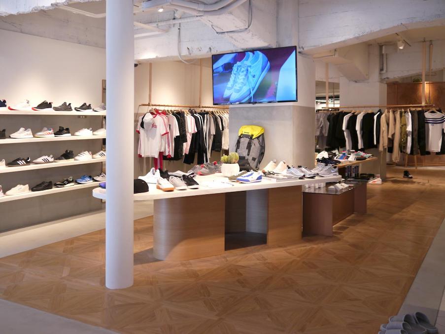 STYLES DAIKANYAMA via so-udesign.com 