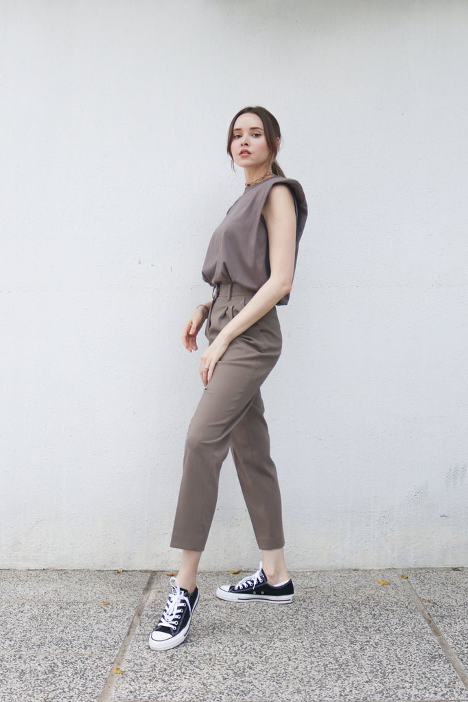 Brown Corduroy Pants – toat