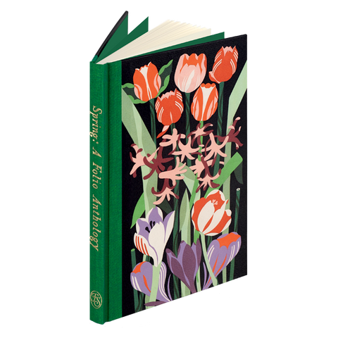 Image of the hardback book 'Spring: A Folio Anthology' 