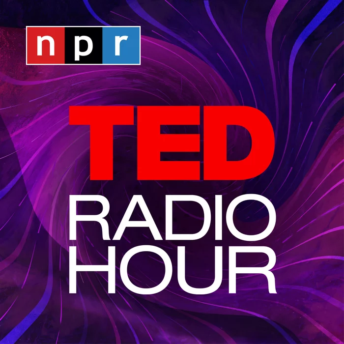 Text based graphic 'TED Radio Hour'
