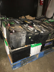 Lead-Acid Battery Recycling