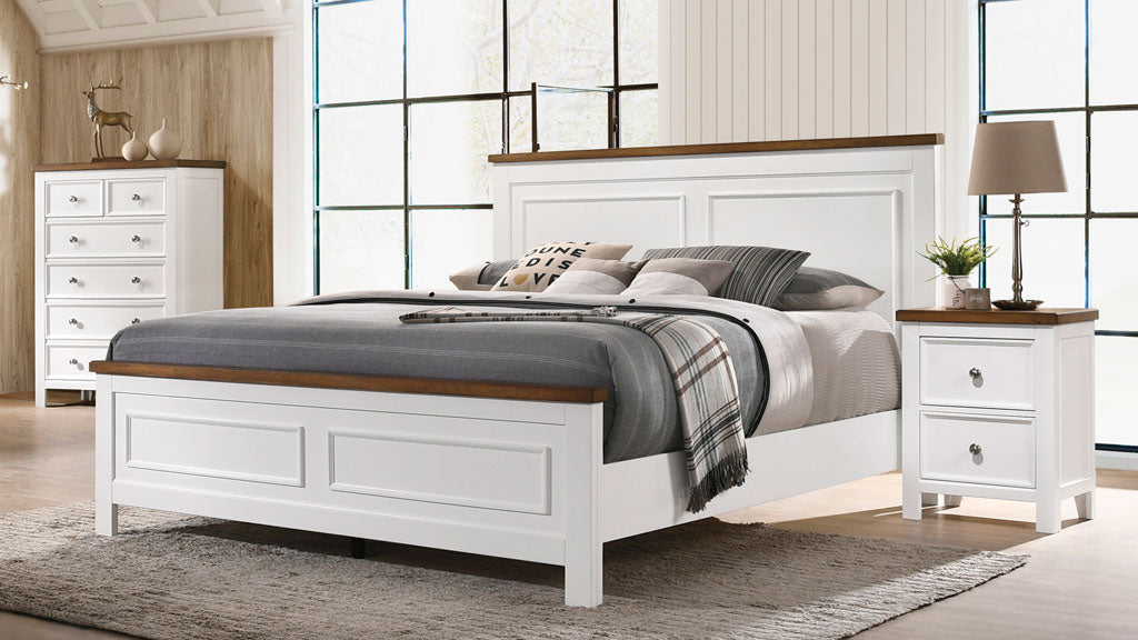 Westconi queen bed frame – Ashley Furniture Homestore New Zealand