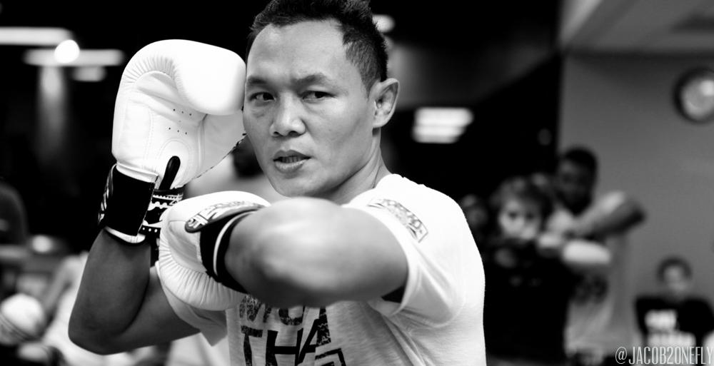 Saenchai Muay Thai YOKKAO