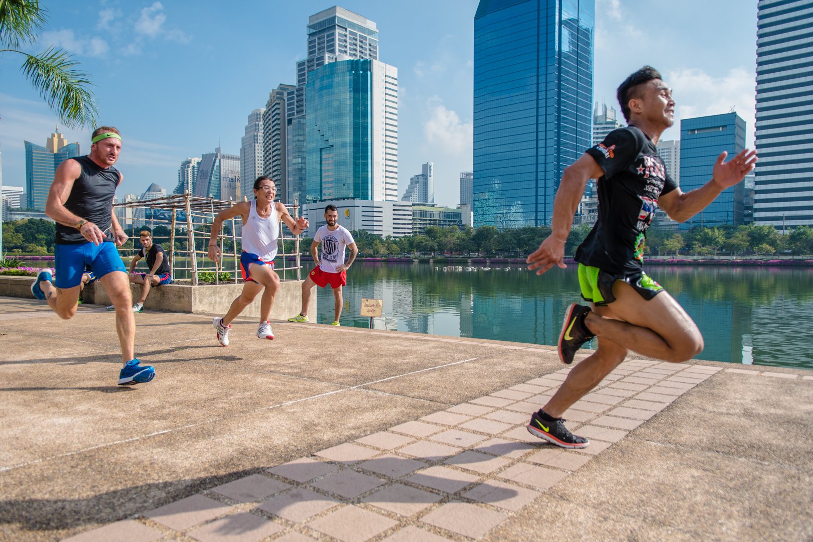 Best Spots for Running in Bangkok