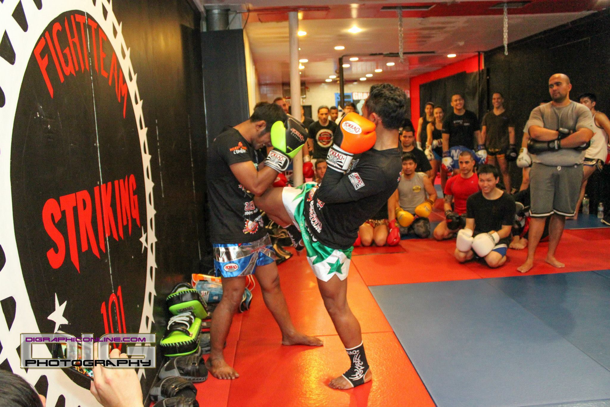 YOKKAO SEMINAR IN NEW YORK