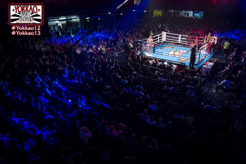  YOKKAO Triples up in UK: London the coming Target