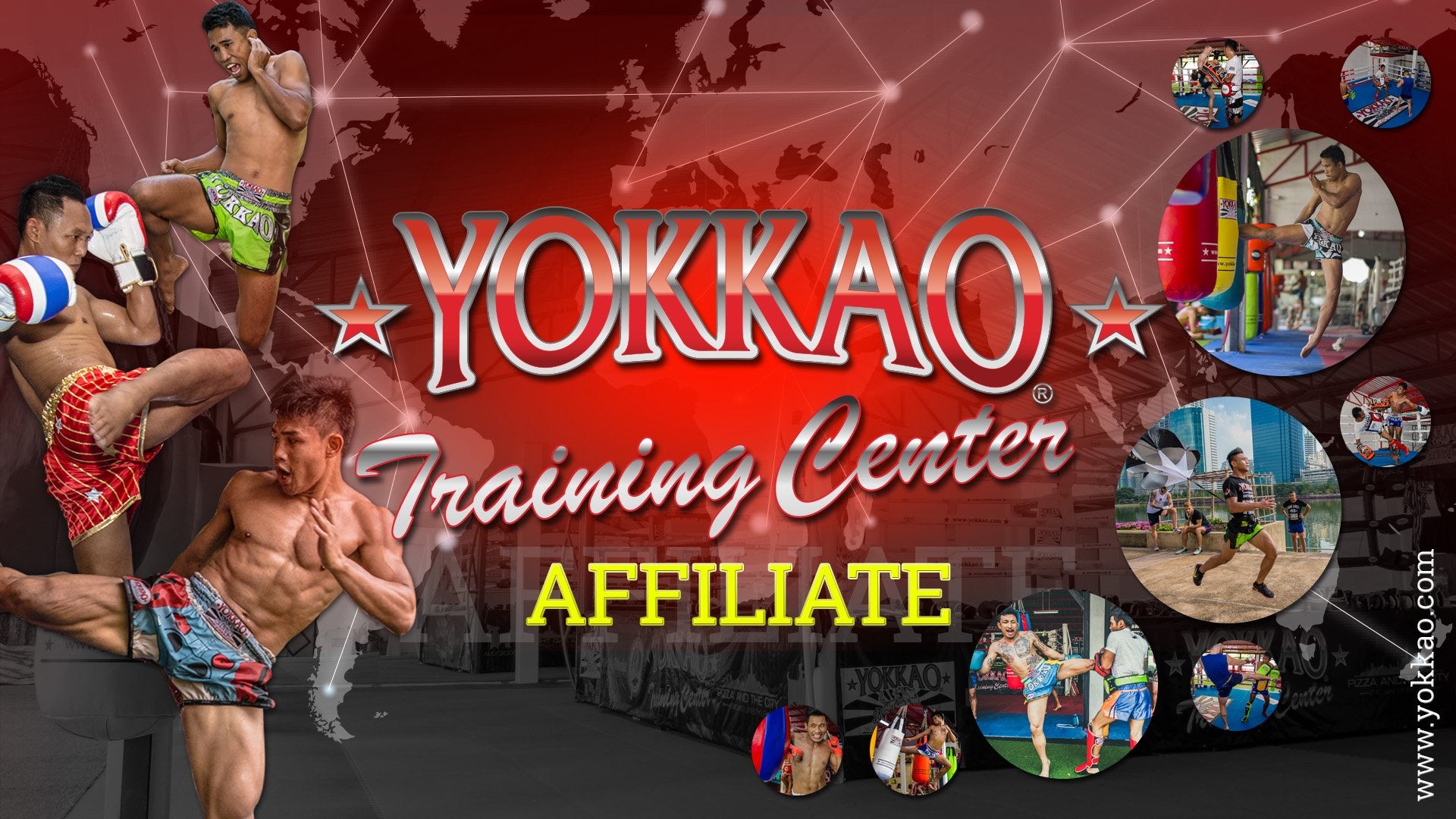 YOKKAO Affiliate Training Center