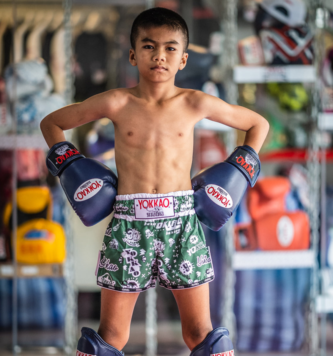 III. Age Recommendations for Muay Thai Training