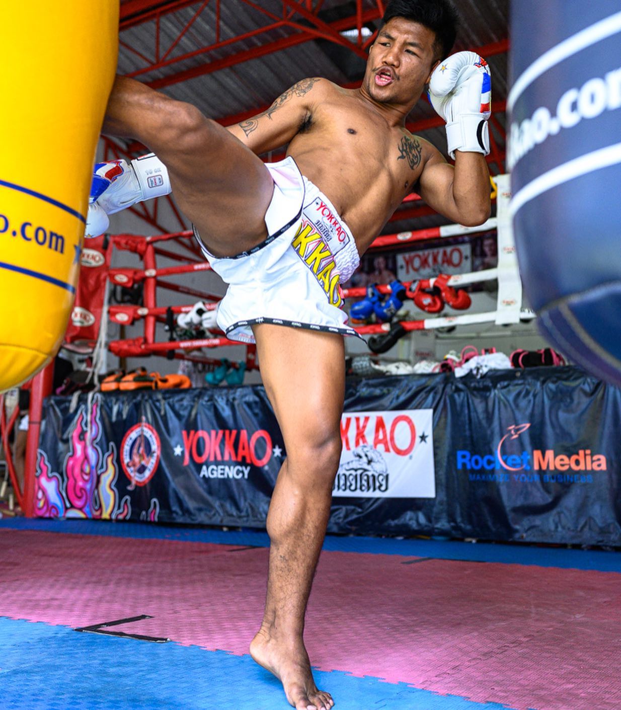 7 Reasons why Muay Thai is the Most Powerful Martial Art – YOKKAO