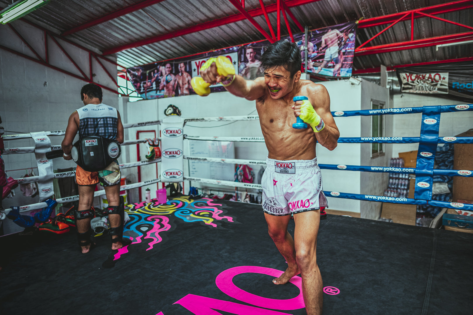 5 Signs That You Are A Hardcore Muay Thai Enthusiast – YOKKAO