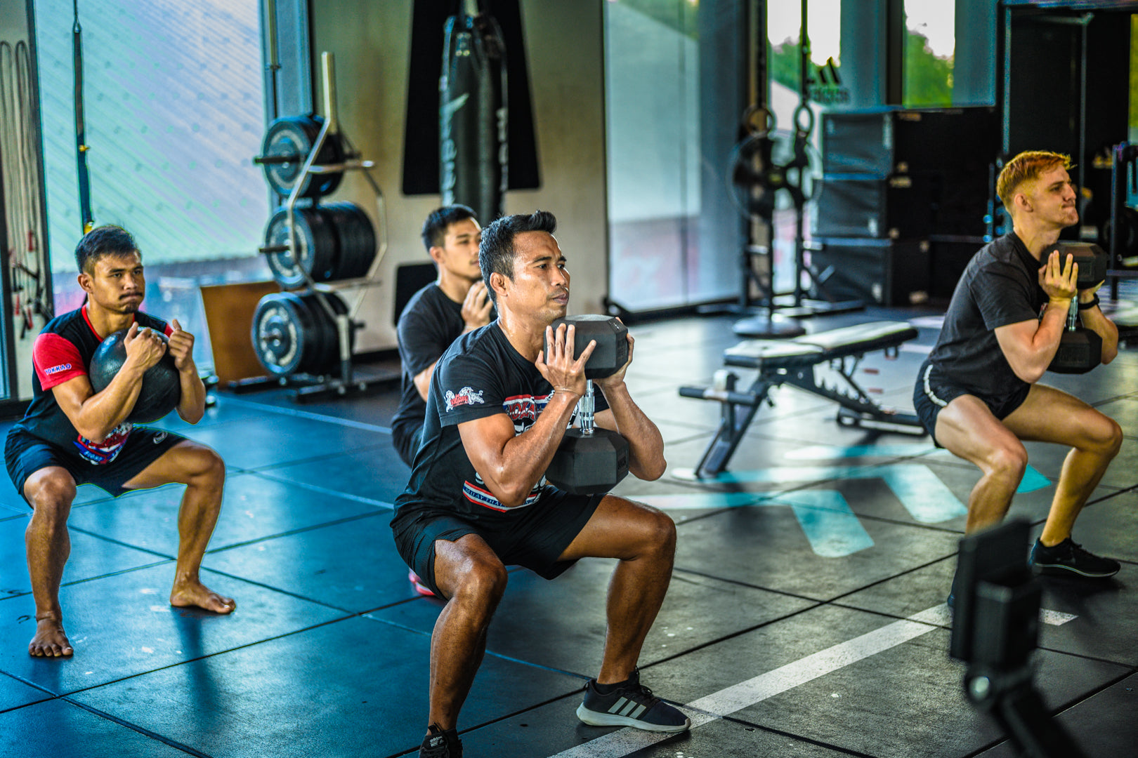 V. Designing a Strength Training Program for Muay Thai