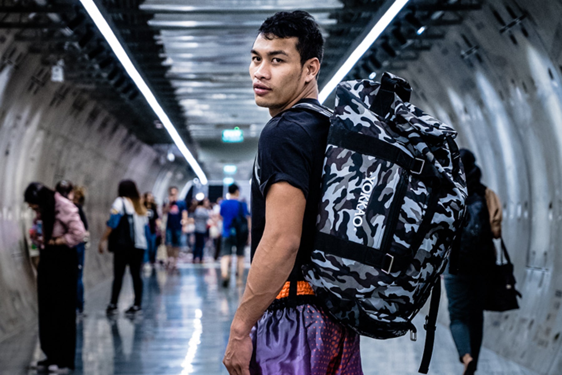 How to choose the best Muay Thai Gym Bag – YOKKAO