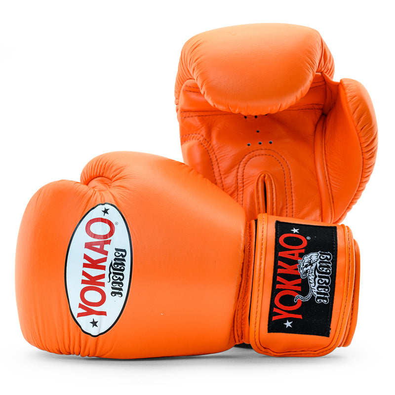 muay thai gloves