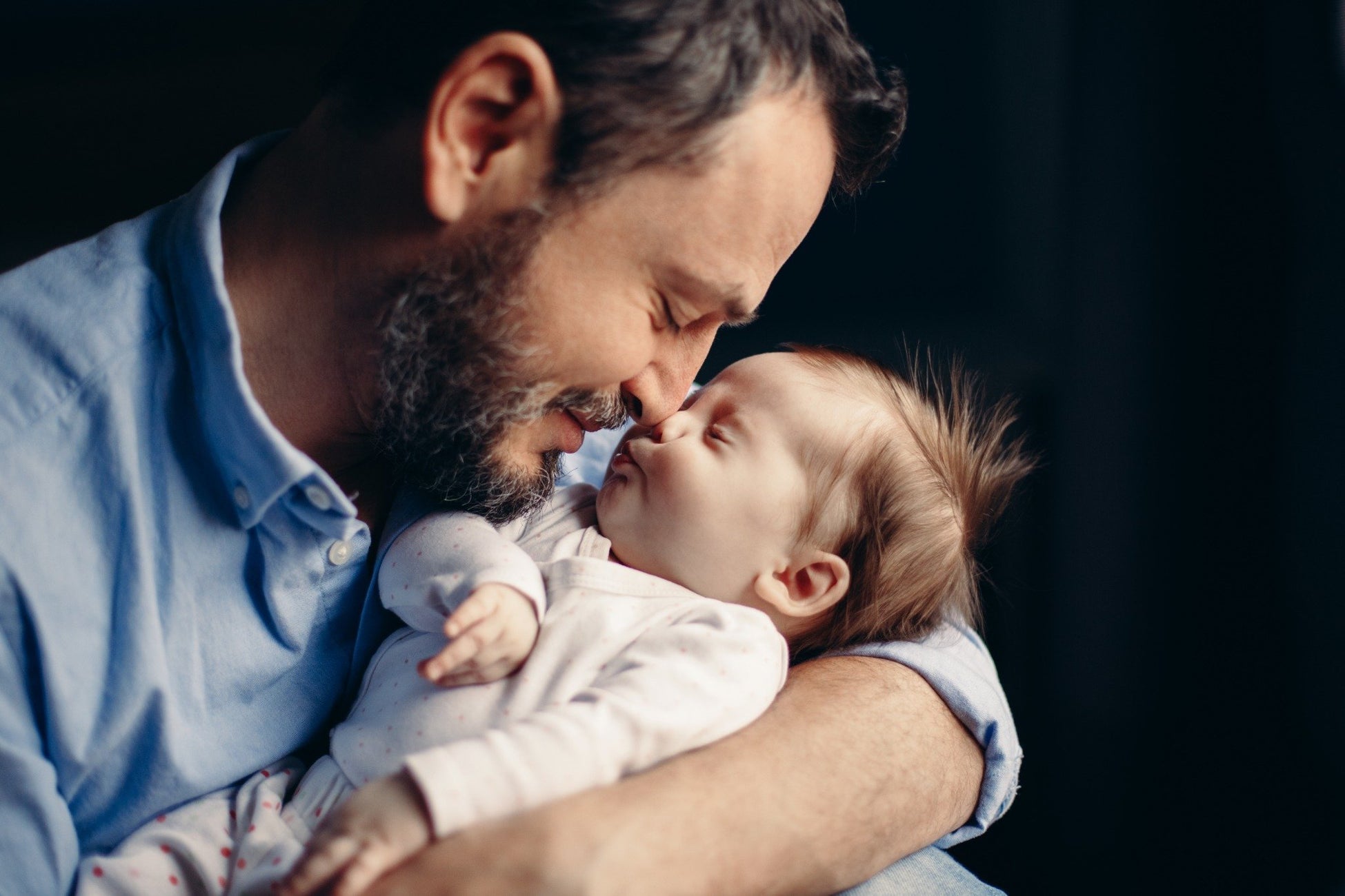 A Quick Guide to Baby Bonding for Dads the bökee